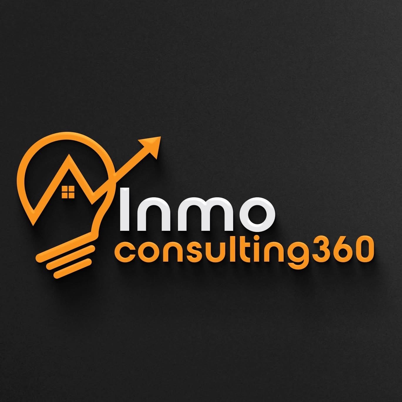 Logotipo oficial de InmoConsulting360